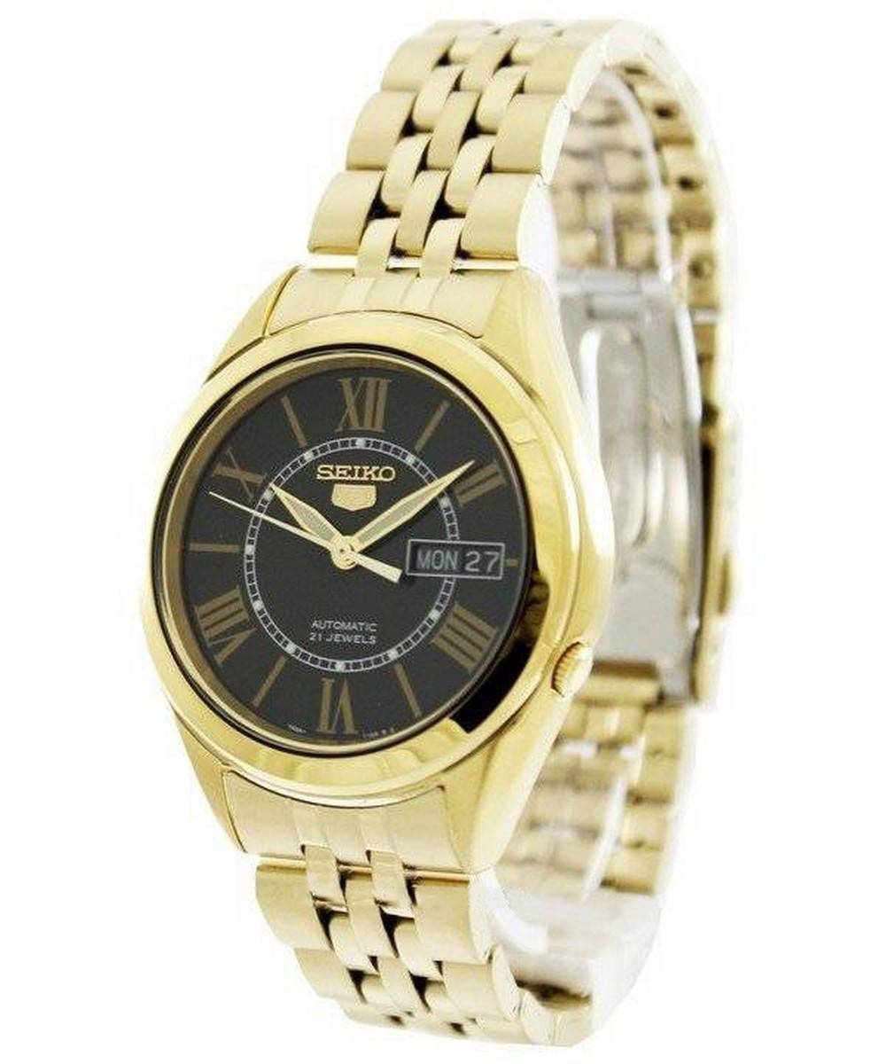 Seiko 5 Automatic 21 Jewels SNKL40K1 SNKL40K SNKL40 Men's Watch - Prestige Stones