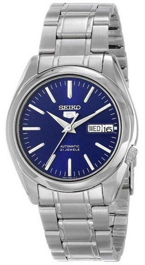 Seiko 5 Automatic 21 Jewels SNKL43K1 SNKL43K Men's Watch - Prestige Stones