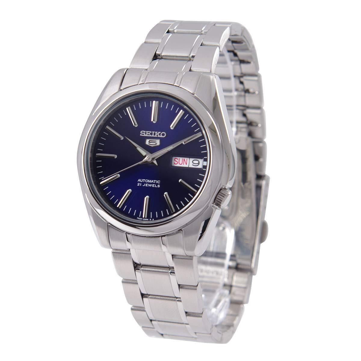 Seiko 5 Automatic 21 Jewels SNKL43K1 SNKL43K Men's Watch - Prestige Stones