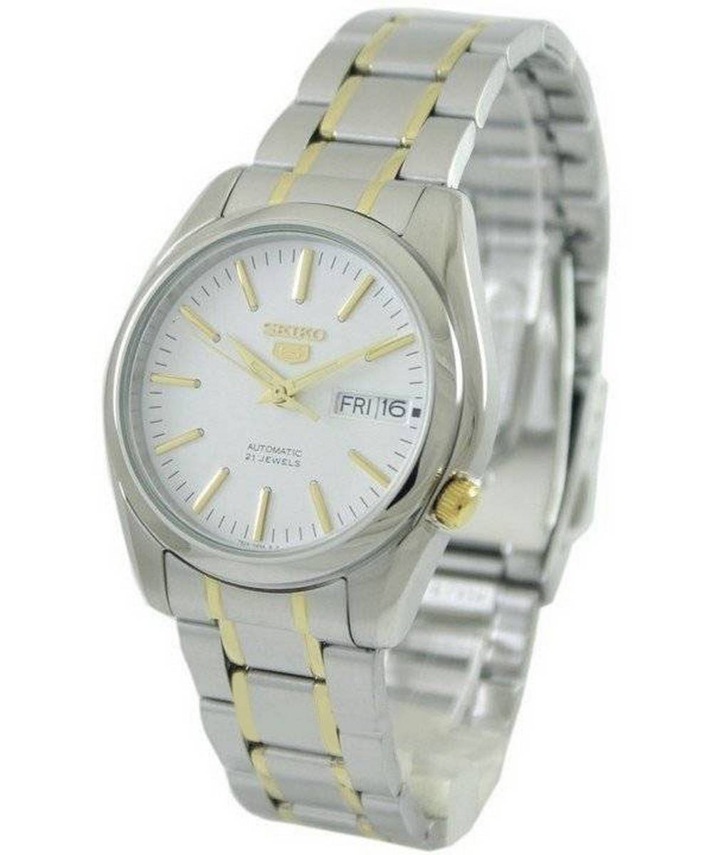 Seiko 5 Automatic 21 Jewels SNKL47 SNKL47K1 SNKL47K Men's Watch - Prestige Stones