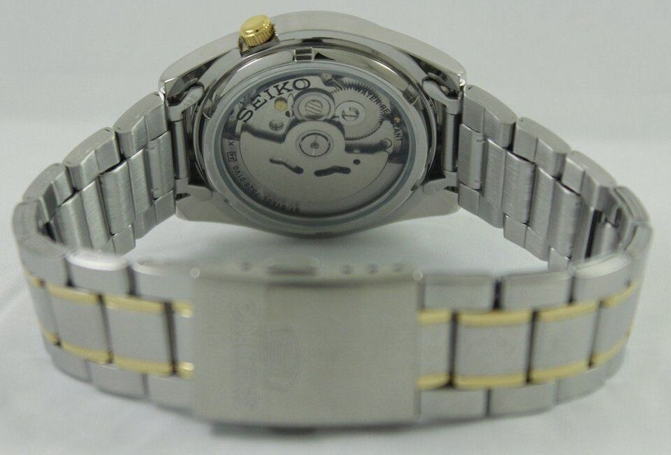 Seiko 5 Automatic 21 Jewels SNKL47 SNKL47K1 SNKL47K Men's Watch - Prestige Stones
