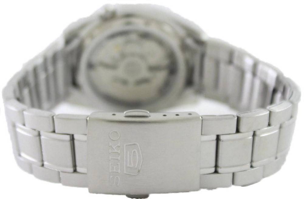 Seiko 5 Automatic 21 Jewels SNKL55K1 SNKL55K Men's Watch - Prestige Stones