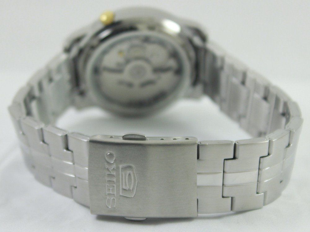 Seiko 5 Automatic 21 Jewels SNKL81 SNKL81K1 SNKL81K Men's Watch - Prestige Stones