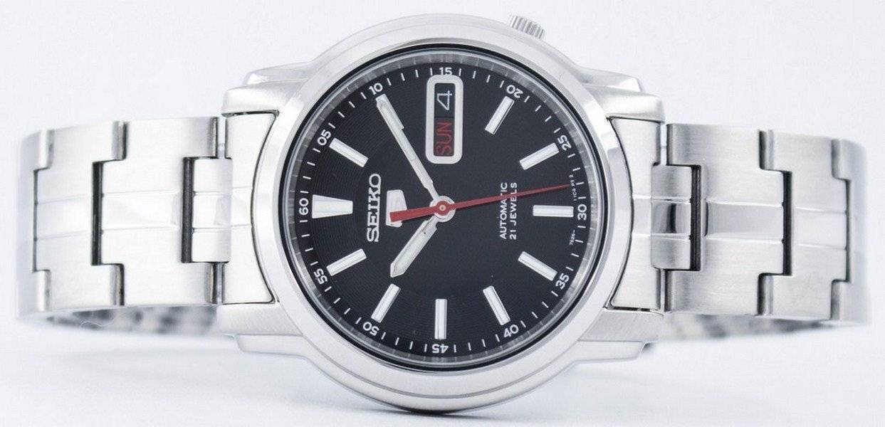 Seiko 5 Automatic 21 Jewels SNKL83 SNKL83K1 SNKL83K Men's Watch - Prestige Stones