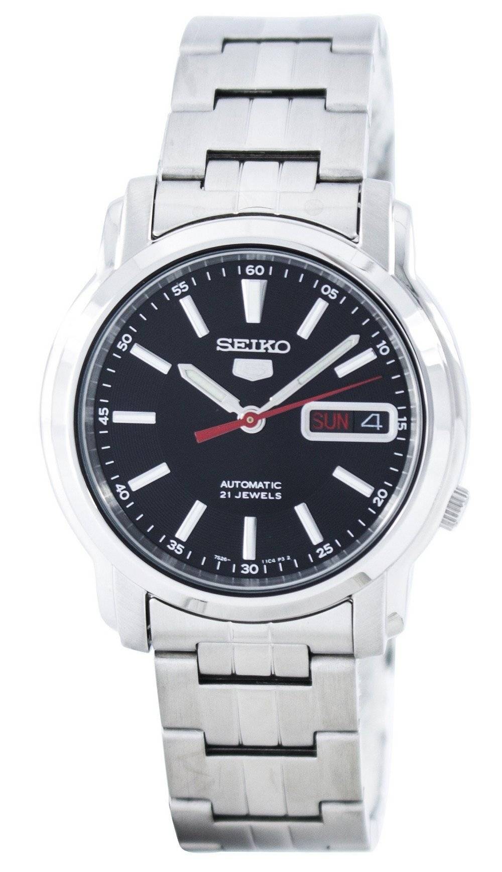 Seiko 5 Automatic 21 Jewels SNKL83 SNKL83K1 SNKL83K Men's Watch - Prestige Stones