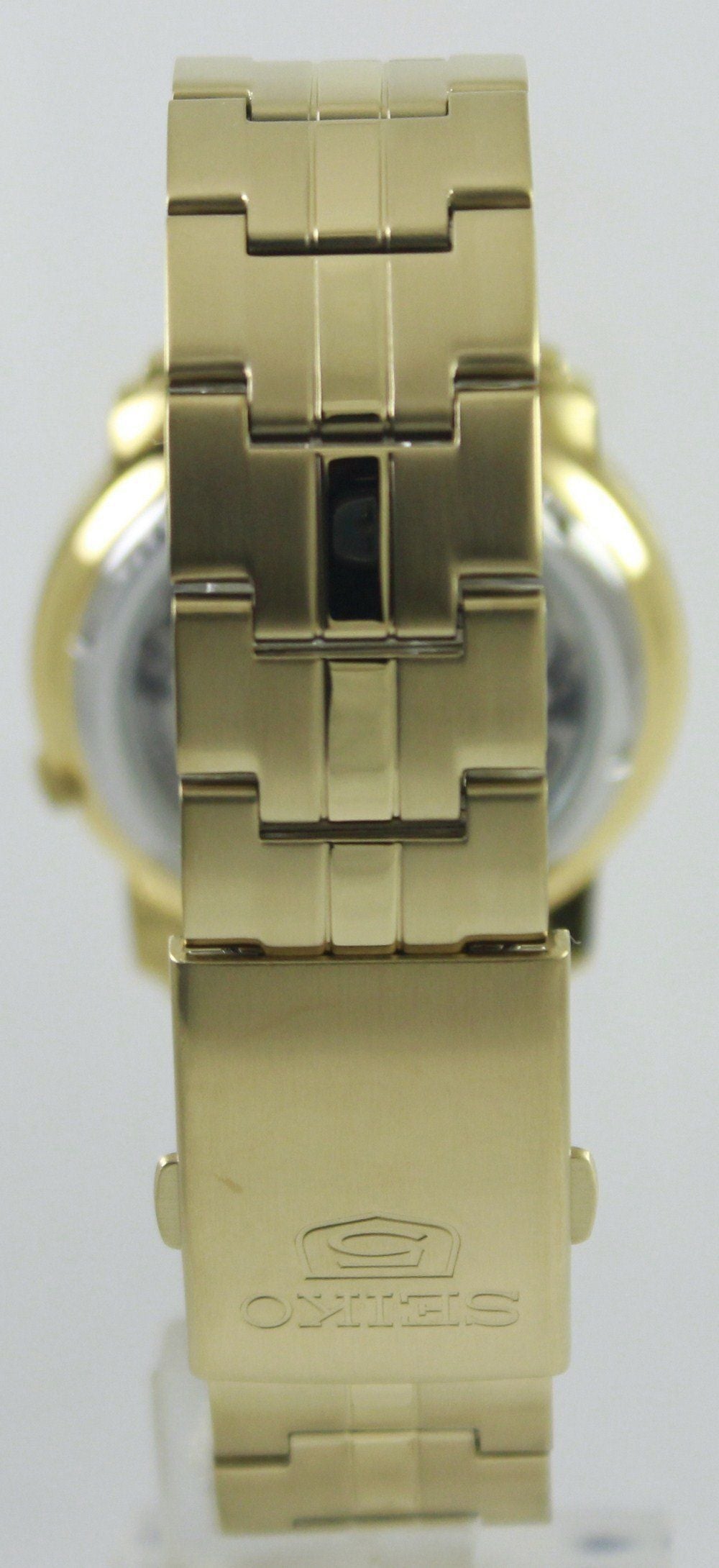 Seiko 5 Automatic 21 Jewels SNKL86 SNKL86K1 SNKL86K Men's Watch - Prestige Stones