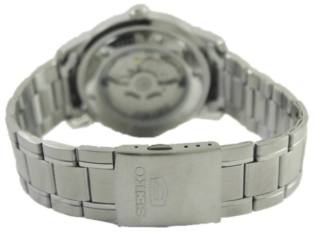 Seiko 5 Automatic 21 Jewels SNKM87 SNKM87K1 SNKM87K Men's Watch - Prestige Stones