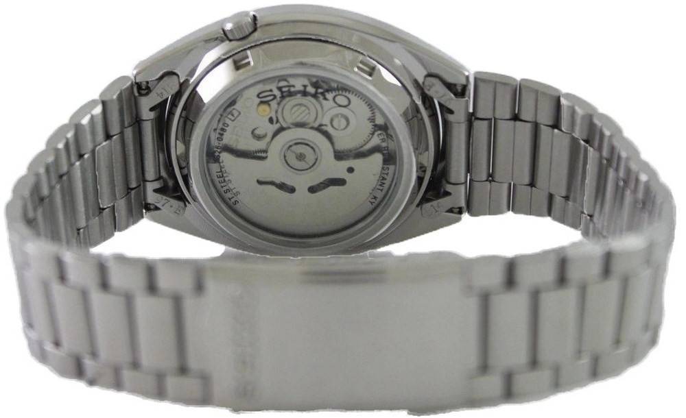 Seiko 5 Automatic 21 Jewels SNXG47 SNXG47K1 SNXG47K Men's Watch - Prestige Stones