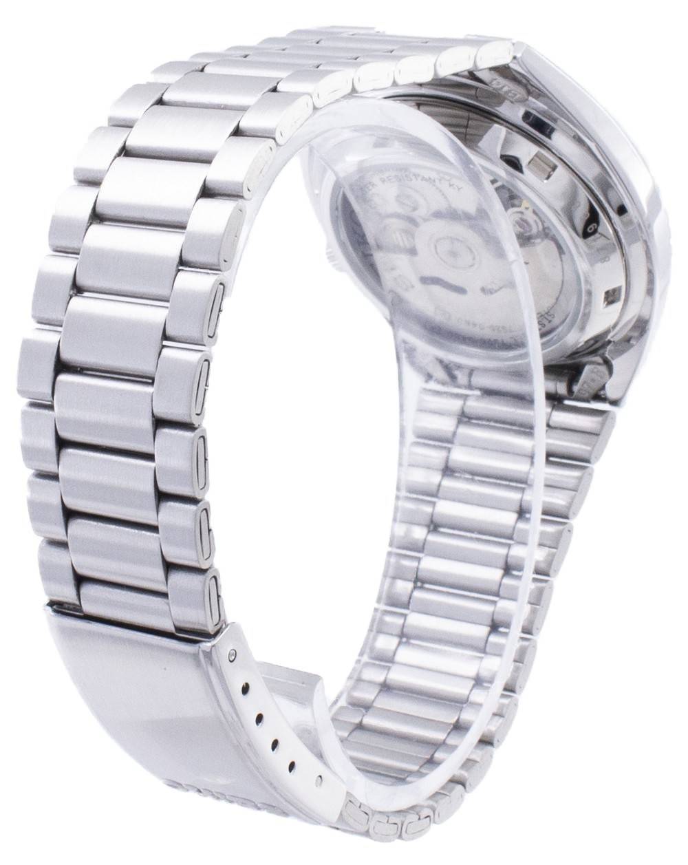 Seiko 5 Automatic 21 Jewels SNXG47 SNXG47K1 SNXG47K Men's Watch - Prestige Stones