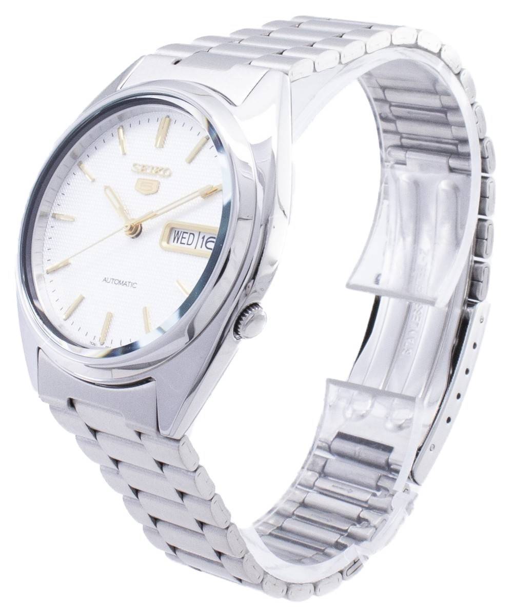 Seiko 5 Automatic 21 Jewels SNXG47 SNXG47K1 SNXG47K Men's Watch - Prestige Stones