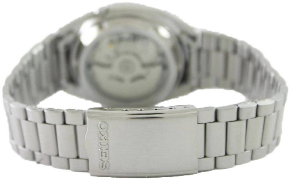 Seiko 5 Automatic 21 Jewels SNXG47 SNXG47K1 SNXG47K Men's Watch - Prestige Stones