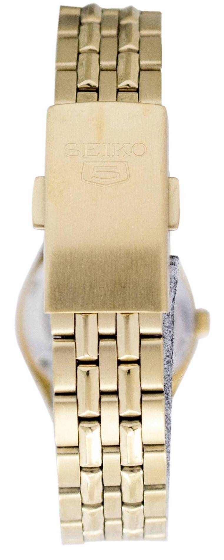Seiko 5 Automatic 21 Jewels SYMA06 SYMA06K1 SYMA06K Women's Watch - Prestige Stones