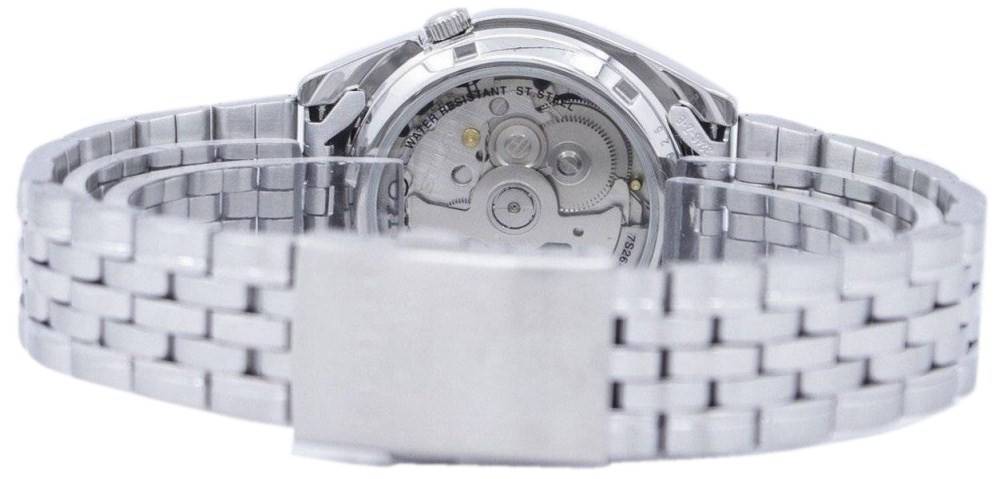 Seiko 5 Automatic Japan Made 21 Jewels SNK375 SNK375J1 SNK375J Men's Watch - Prestige Stones