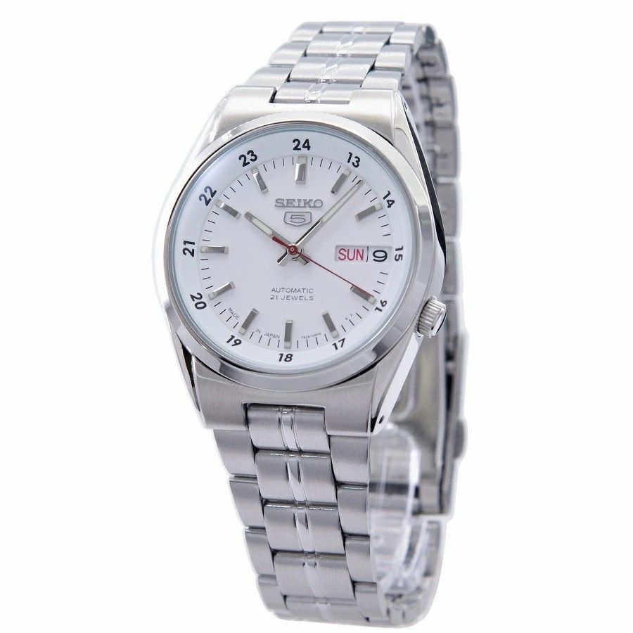 Seiko 5 Automatic Japan Made 21 Jewels SNK559 SNK559J1 SNK559J Men's Watch - Prestige Stones