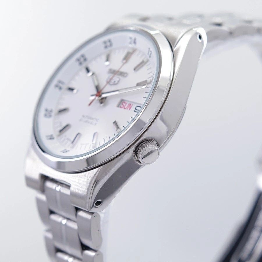Seiko 5 Automatic Japan Made 21 Jewels SNK559 SNK559J1 SNK559J Men's Watch - Prestige Stones