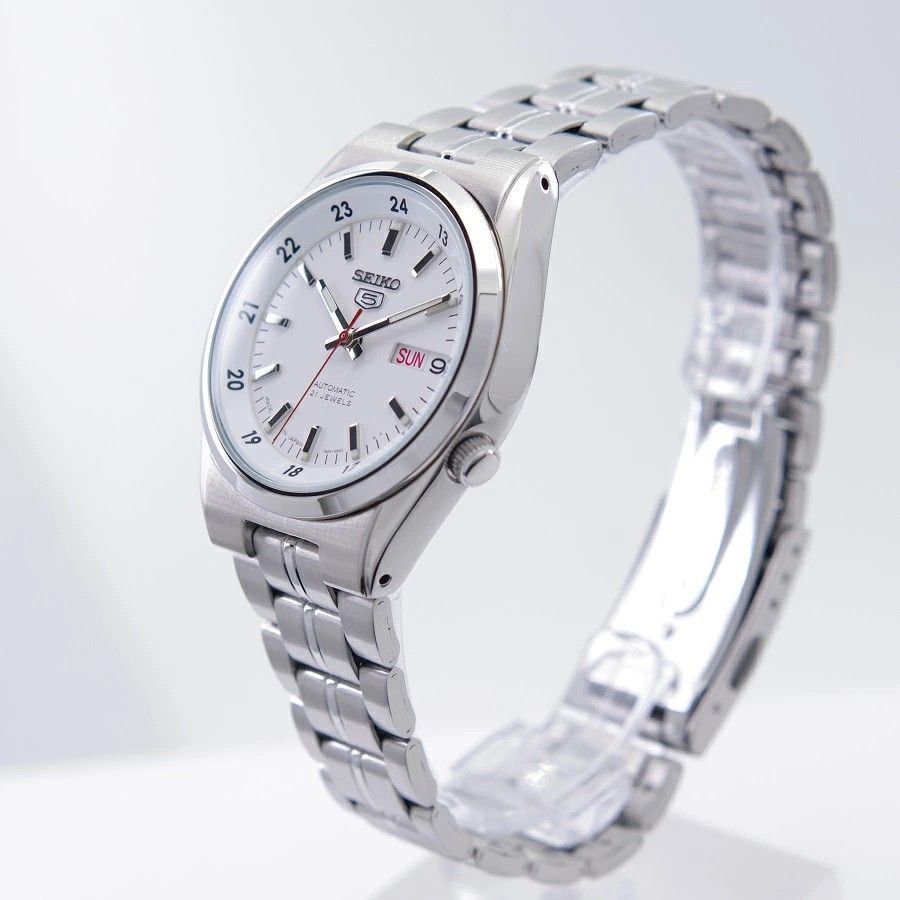 Seiko 5 Automatic Japan Made 21 Jewels SNK559 SNK559J1 SNK559J Men's Watch - Prestige Stones