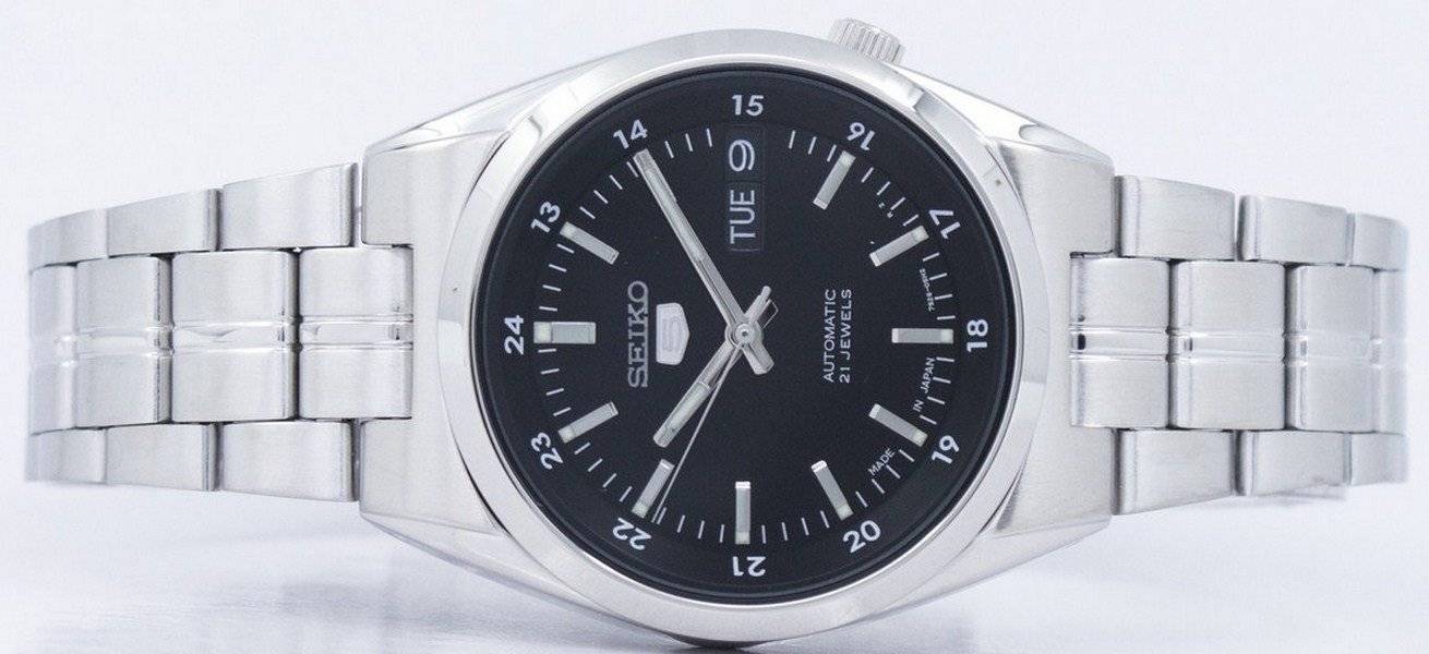 Seiko 5 Automatic Japan Made SNK567 SNK567J1 SNK567J Men's Watch - Prestige Stones