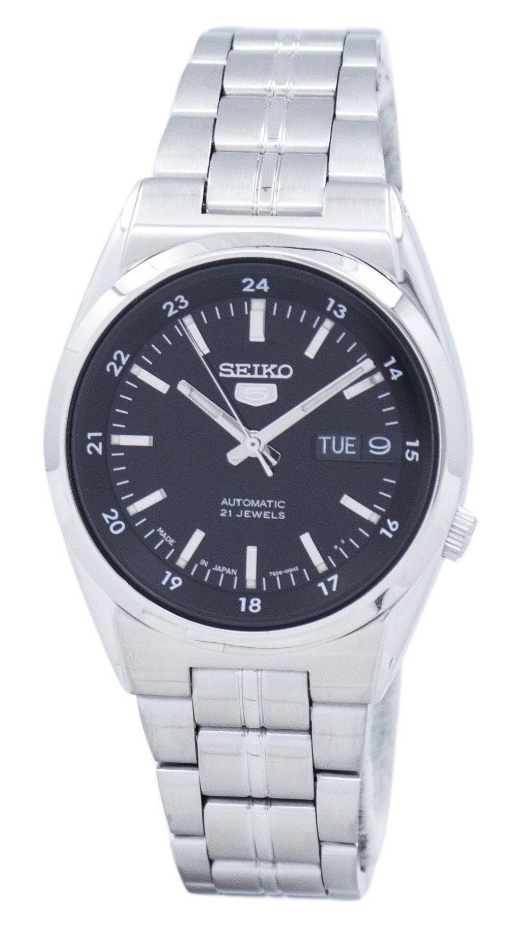 Seiko 5 Automatic Japan Made SNK567 SNK567J1 SNK567J Men's Watch - Prestige Stones