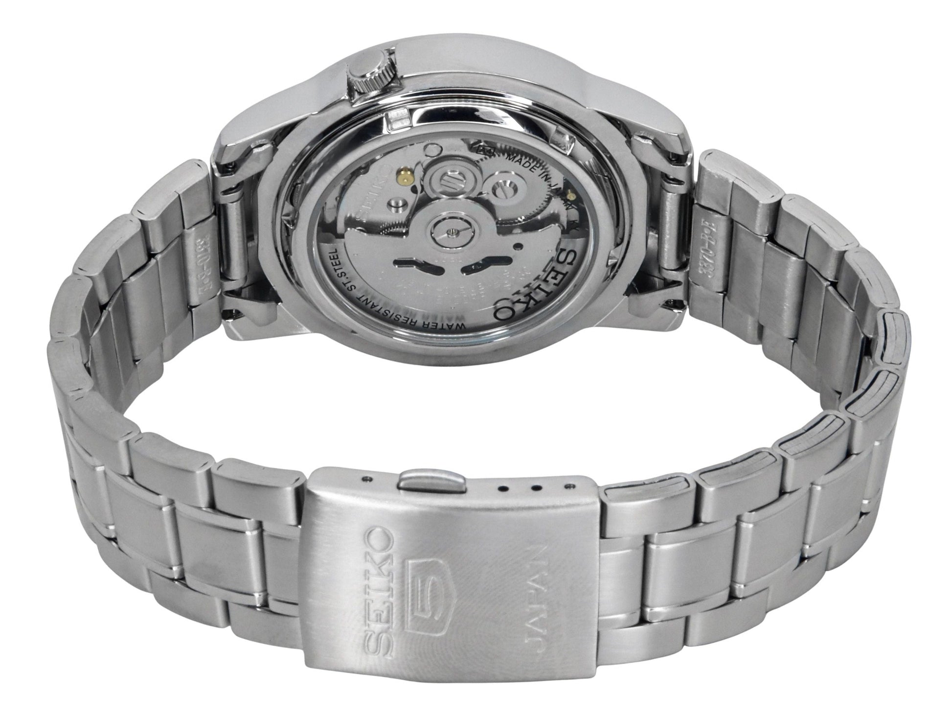 Seiko 5 Automatic Japan Made SNKE51 SNKE51J1 SNKE51J Men's Watch - Prestige Stones