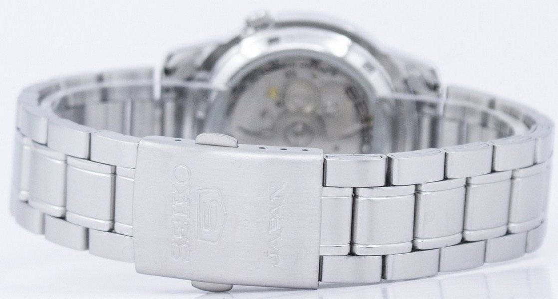 Seiko 5 Automatic Japan Made SNKK35 SNKK35J1 SNKK35J Men's Watch - Prestige Stones