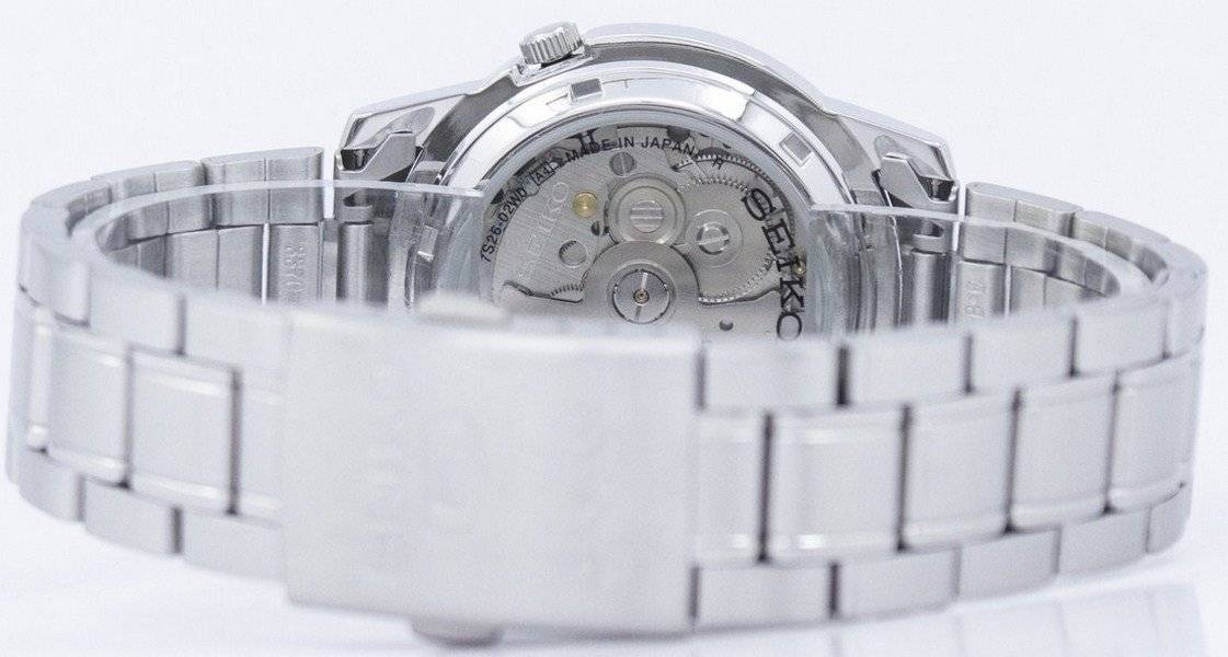 Seiko 5 Automatic Japan Made SNKK35 SNKK35J1 SNKK35J Men's Watch - Prestige Stones