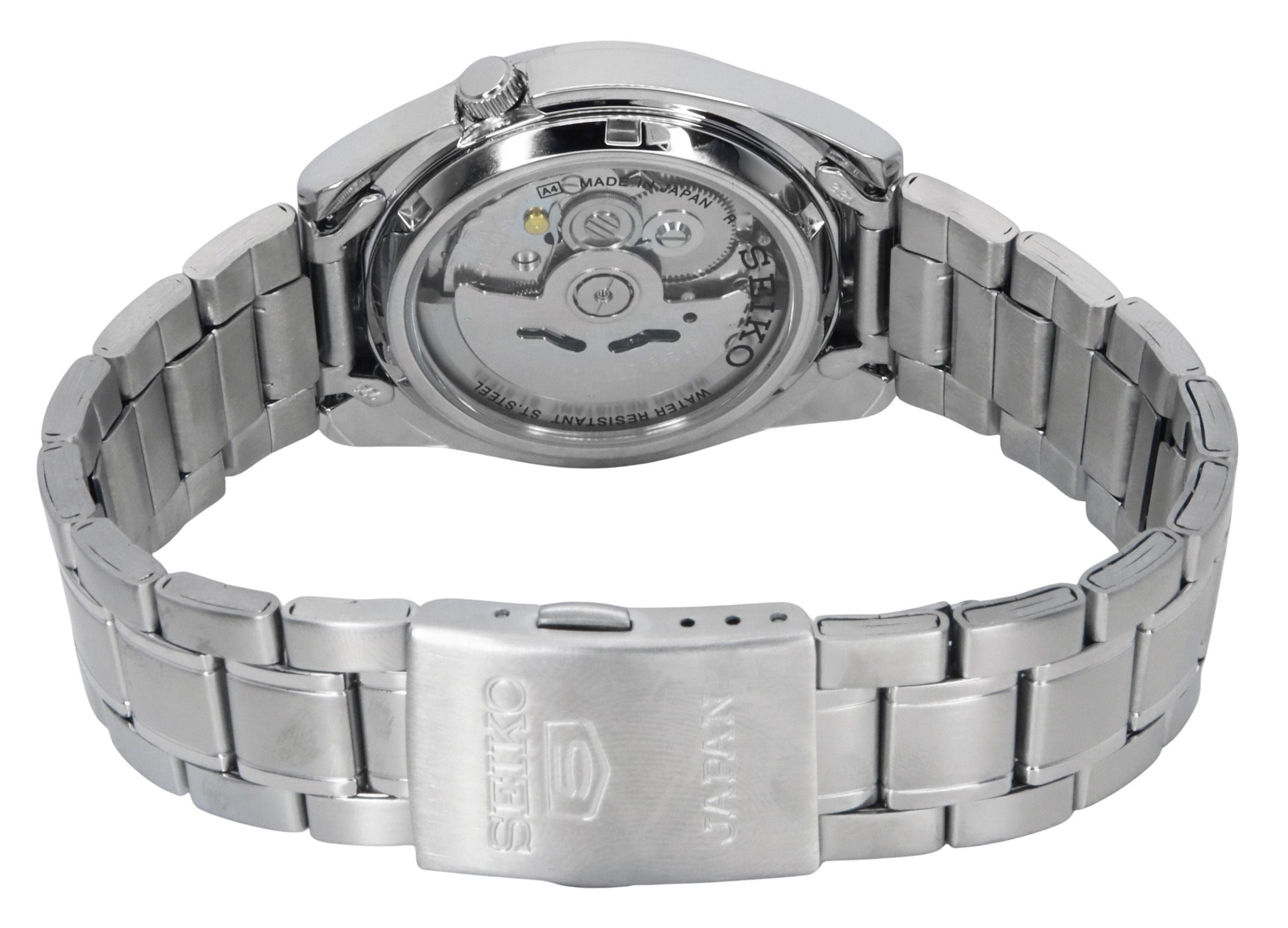 Seiko 5 Automatic Japan Made SNKL45 SNKL45J1 SNKL45J Men's Watch - Prestige Stones