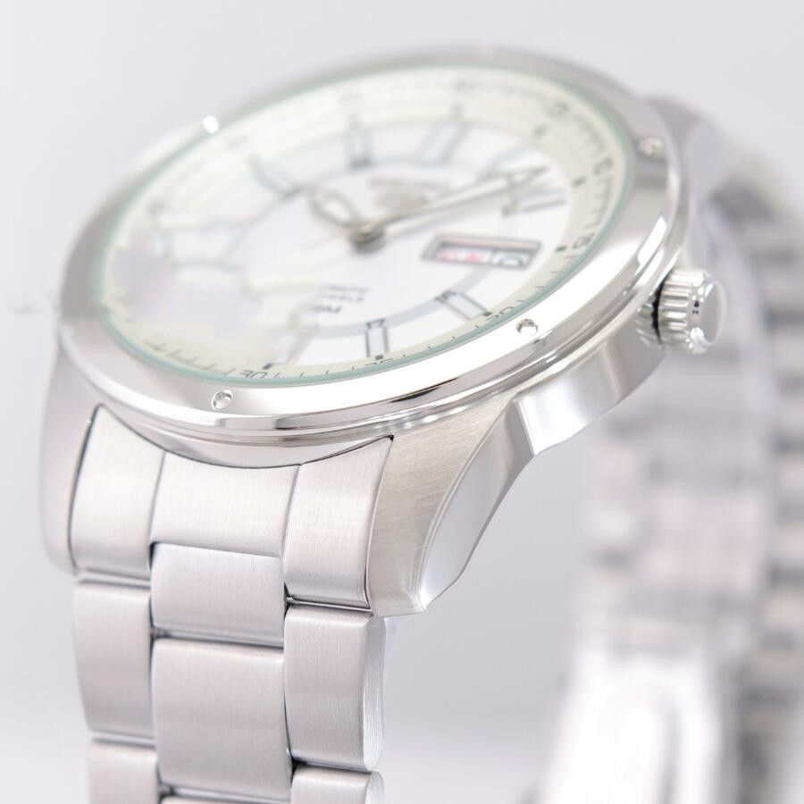 Seiko 5 Automatic Japan Made SNKN09 SNKN09J1 SNKN09J Men's Watch - Prestige Stones