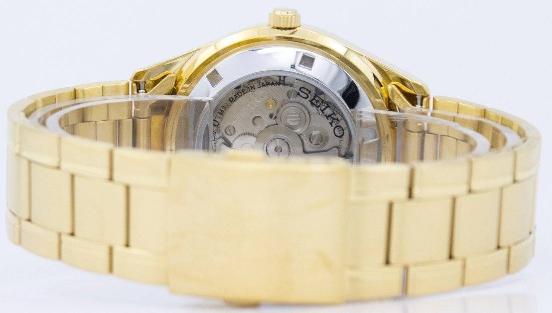 Seiko 5 Automatic Japan Made SNKN96 SNKN96J1 SNKN96J Men's Watch - Prestige Stones