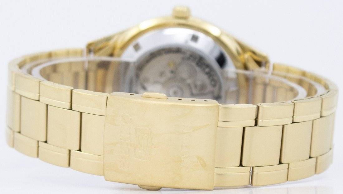 Seiko 5 Automatic Japan Made SNKN96 SNKN96J1 SNKN96J Men's Watch - Prestige Stones