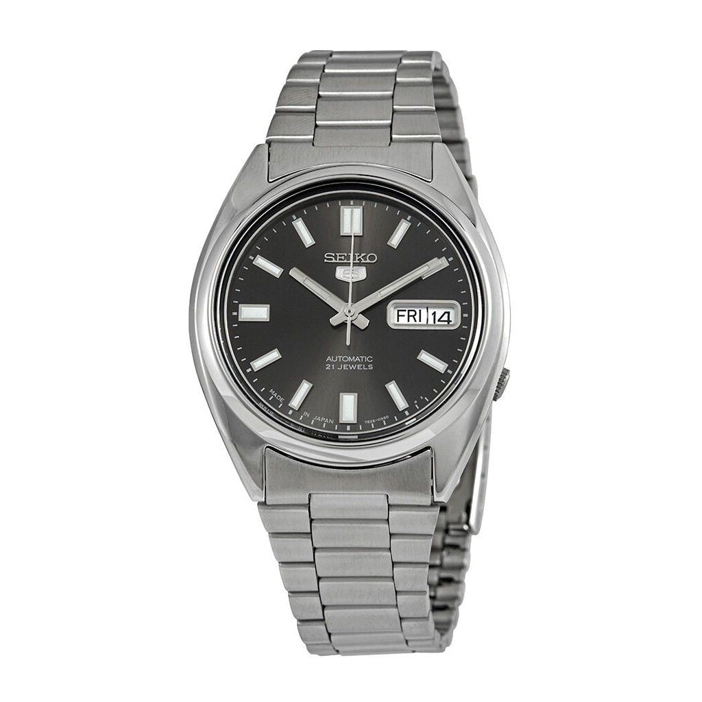 Seiko 5 Automatic Japan Made SNXS79 SNXS79J1 SNXS79J Men's Watch - Prestige Stones