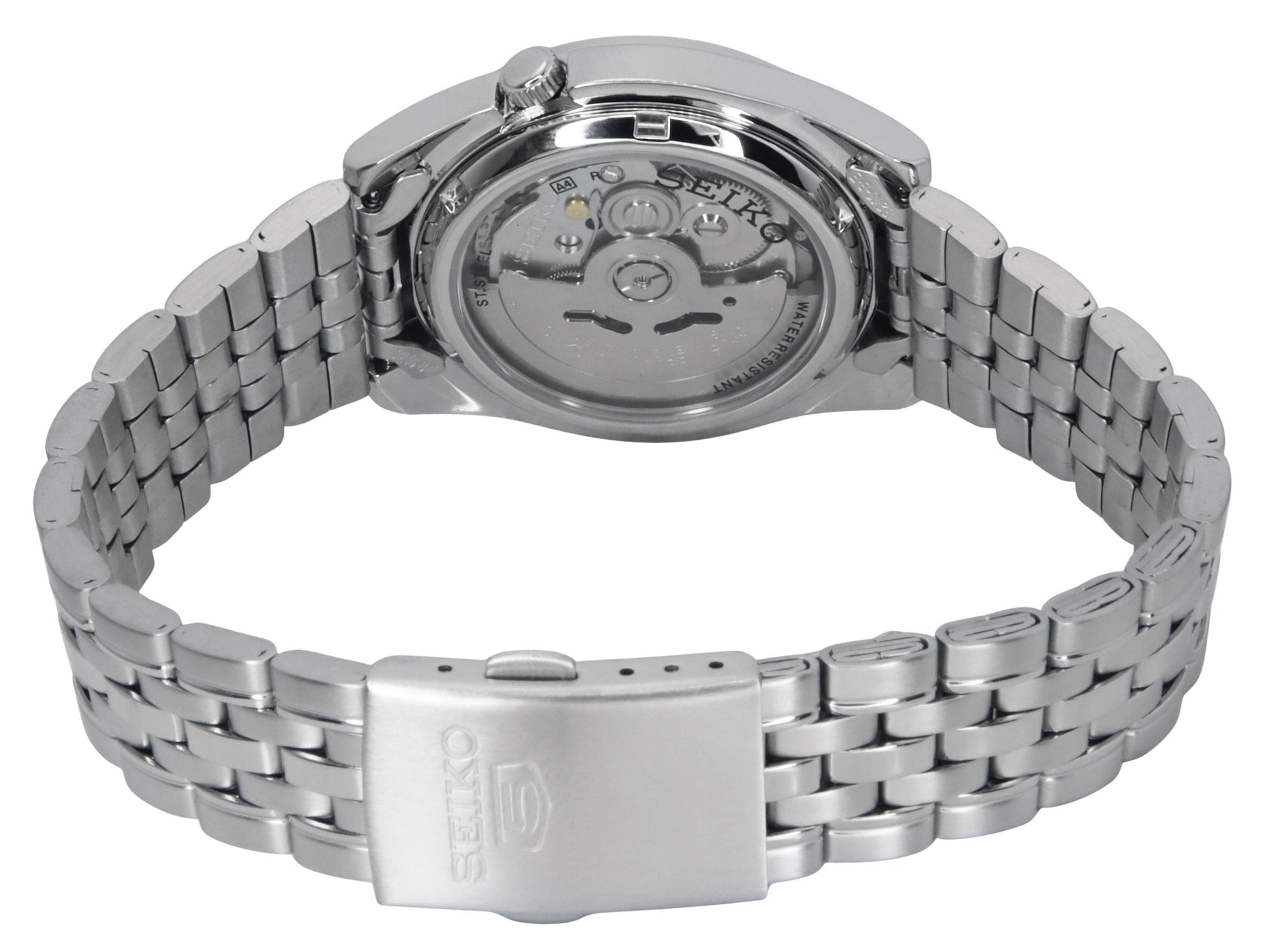 Seiko 5 Automatic SNK357 SNK357K1 SNK357K Men's Watch - Prestige Stones