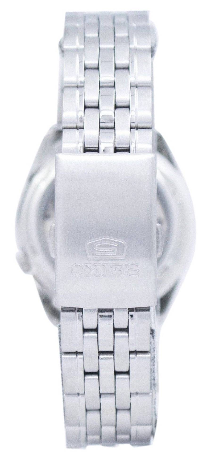 Seiko 5 Automatic SNK369 SNK369K1 SNK369K Men's Watch - Prestige Stones