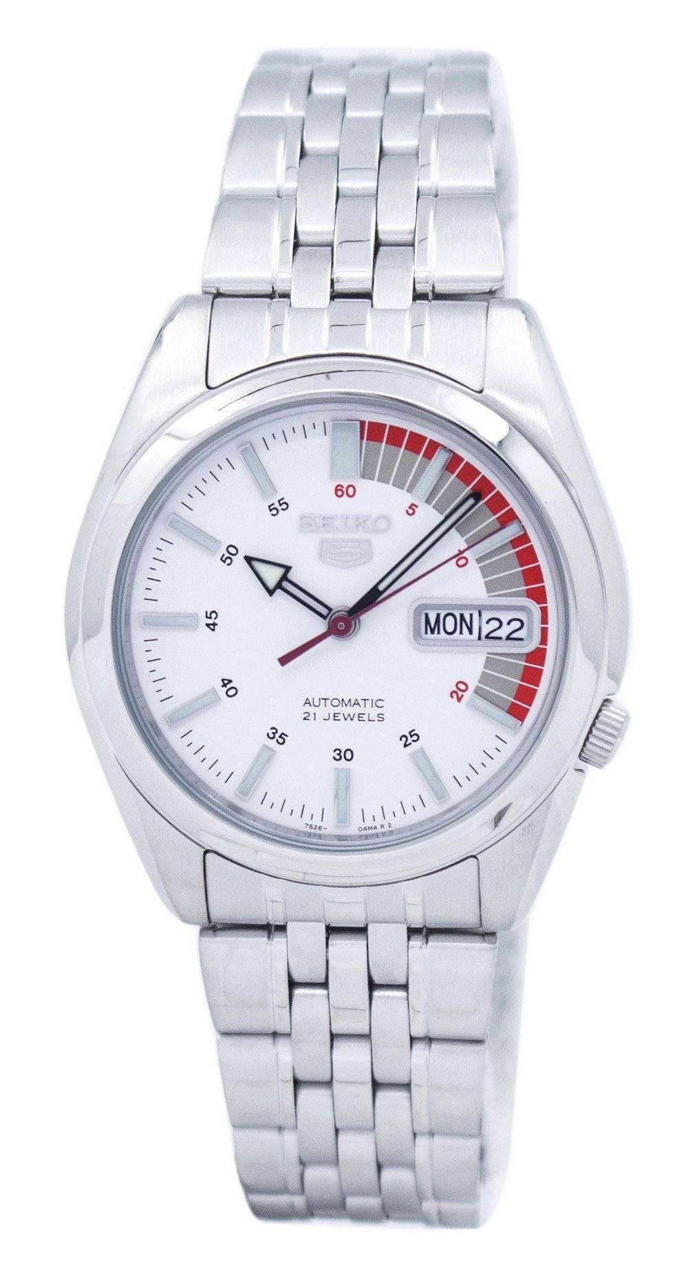 Seiko 5 Automatic SNK369 SNK369K1 SNK369K Men's Watch - Prestige Stones