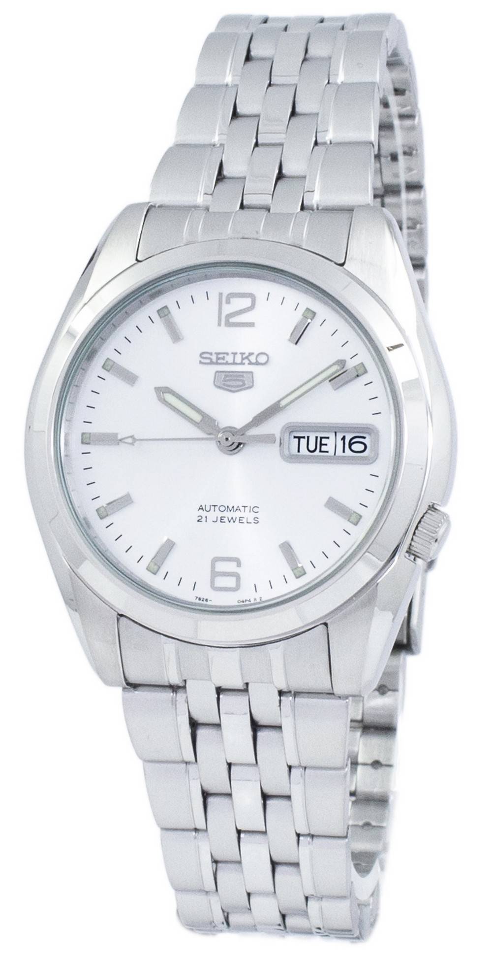 Seiko 5 Automatic SNK385 SNK385K1 SNK385K Men's Watch - Prestige Stones
