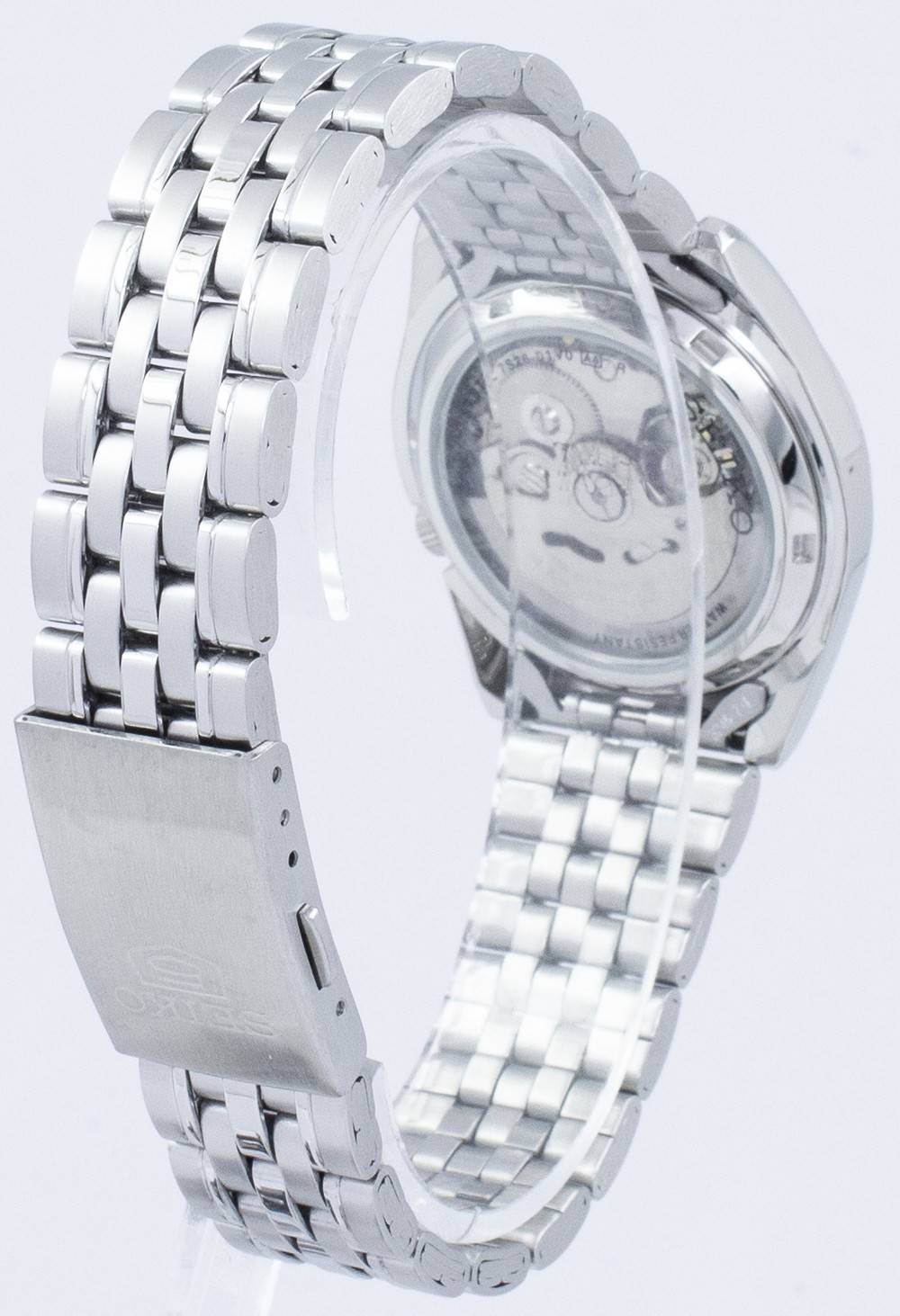 Seiko 5 Automatic SNK385 SNK385K1 SNK385K Men's Watch - Prestige Stones