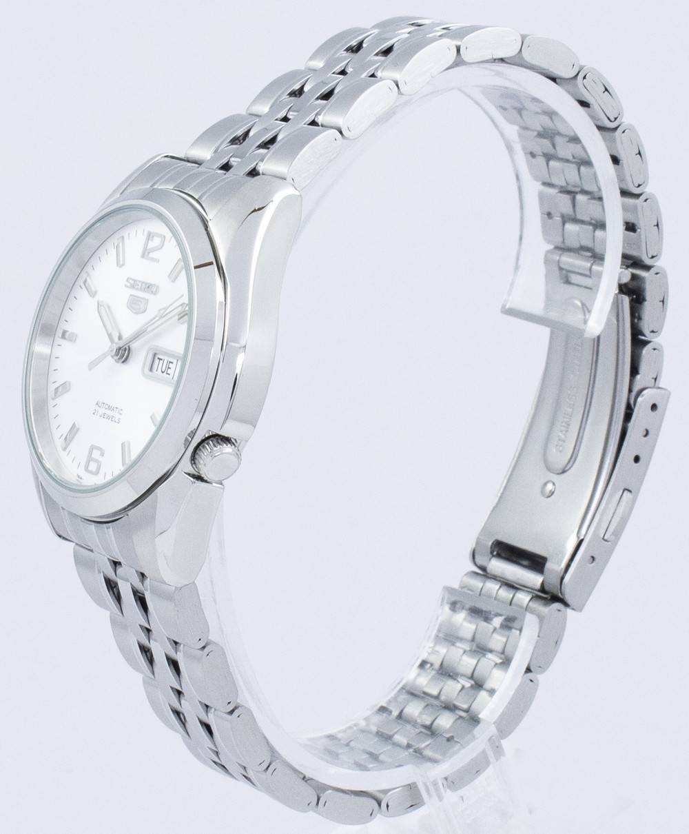 Seiko 5 Automatic SNK385 SNK385K1 SNK385K Men's Watch - Prestige Stones