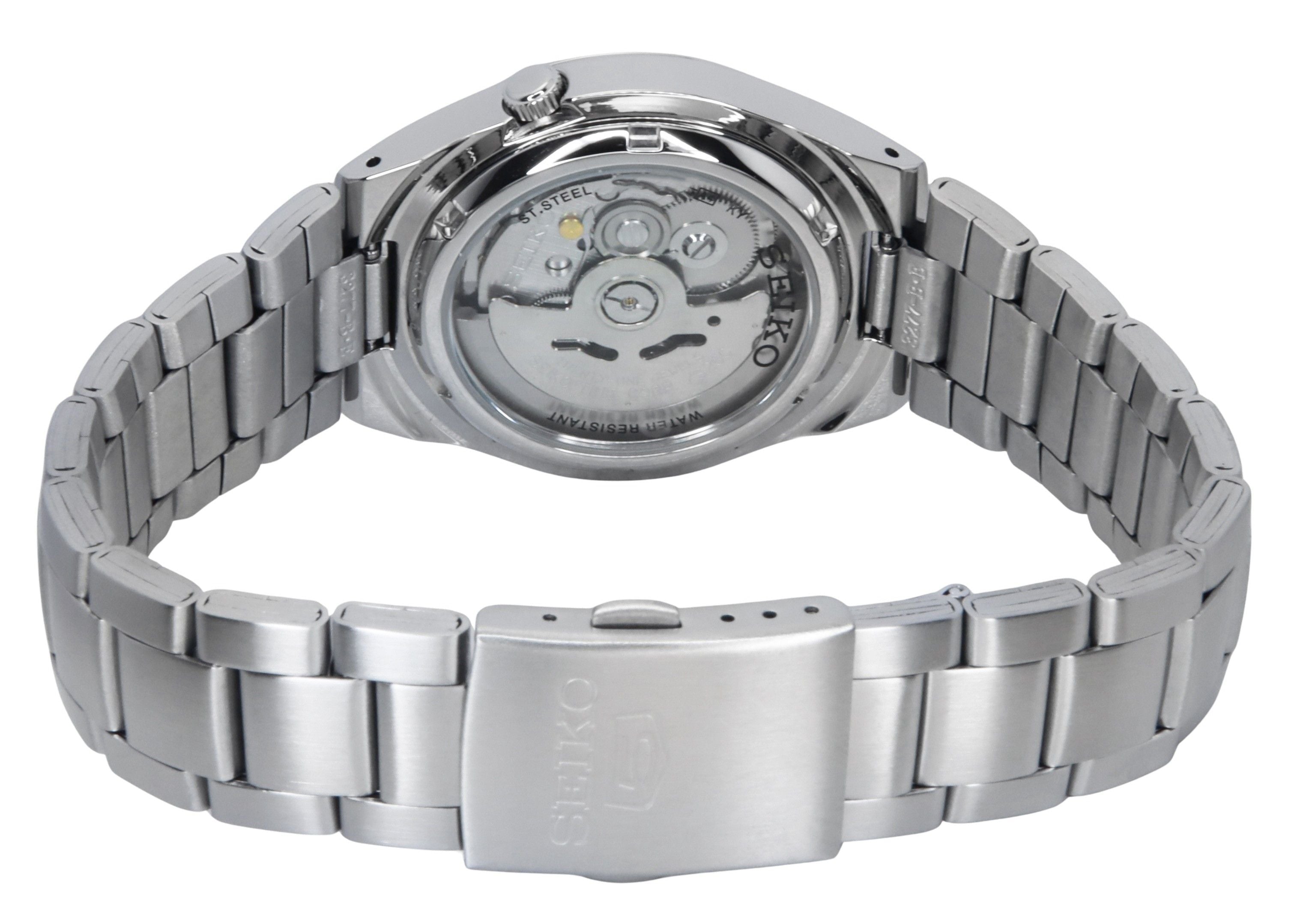 Seiko 5 Automatic SNK607K1 SNK607K SNK607 Men's Watch - Prestige Stones