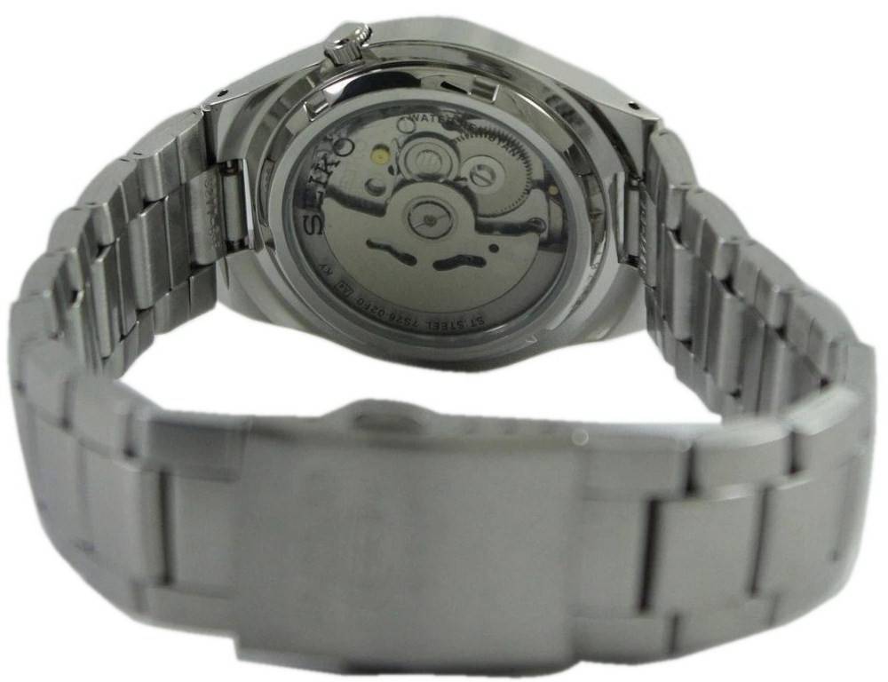Seiko 5 Automatic SNK607K1 SNK607K SNK607 Men's Watch - Prestige Stones