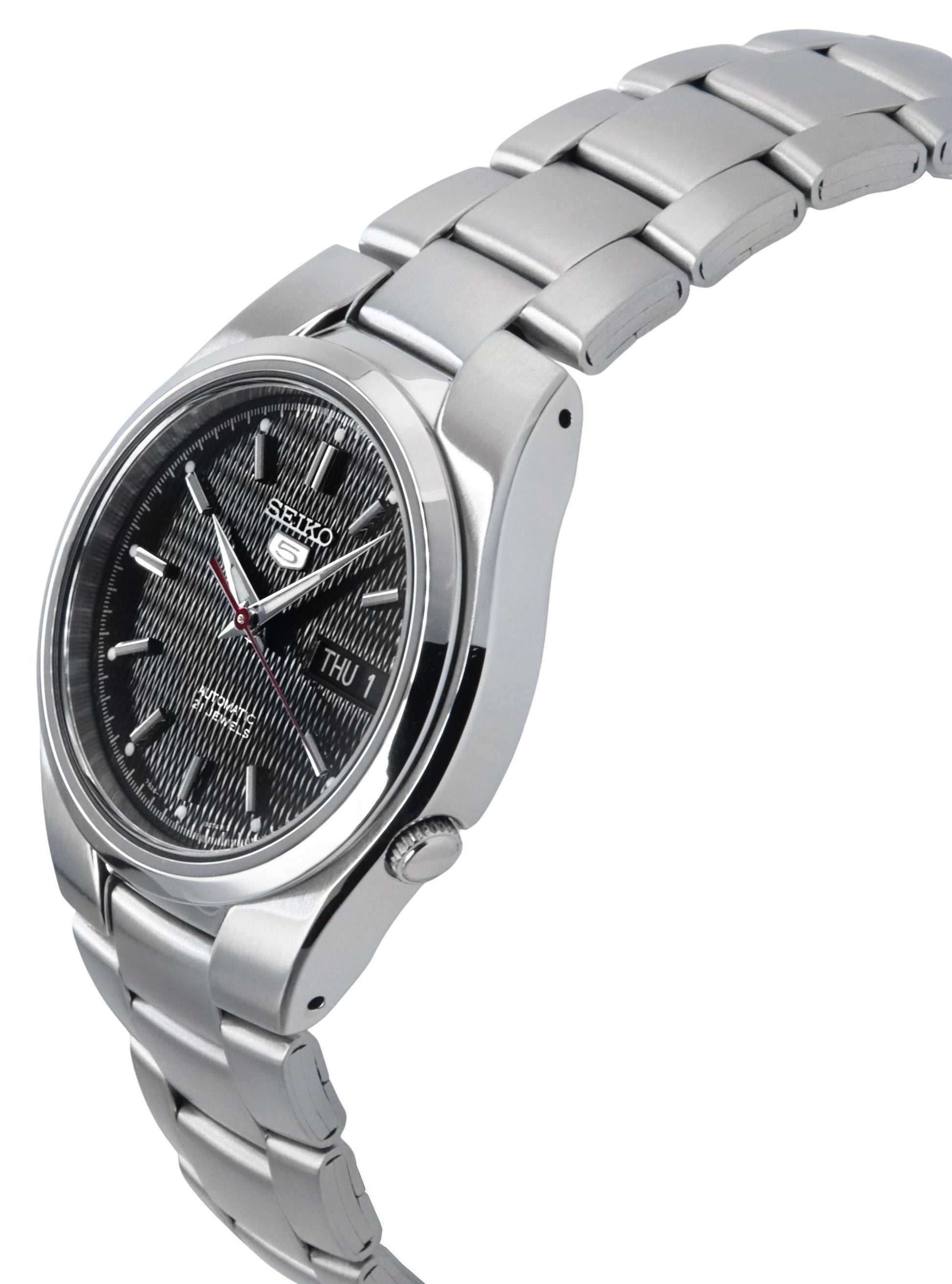 Seiko 5 Automatic SNK607K1 SNK607K SNK607 Men's Watch - Prestige Stones