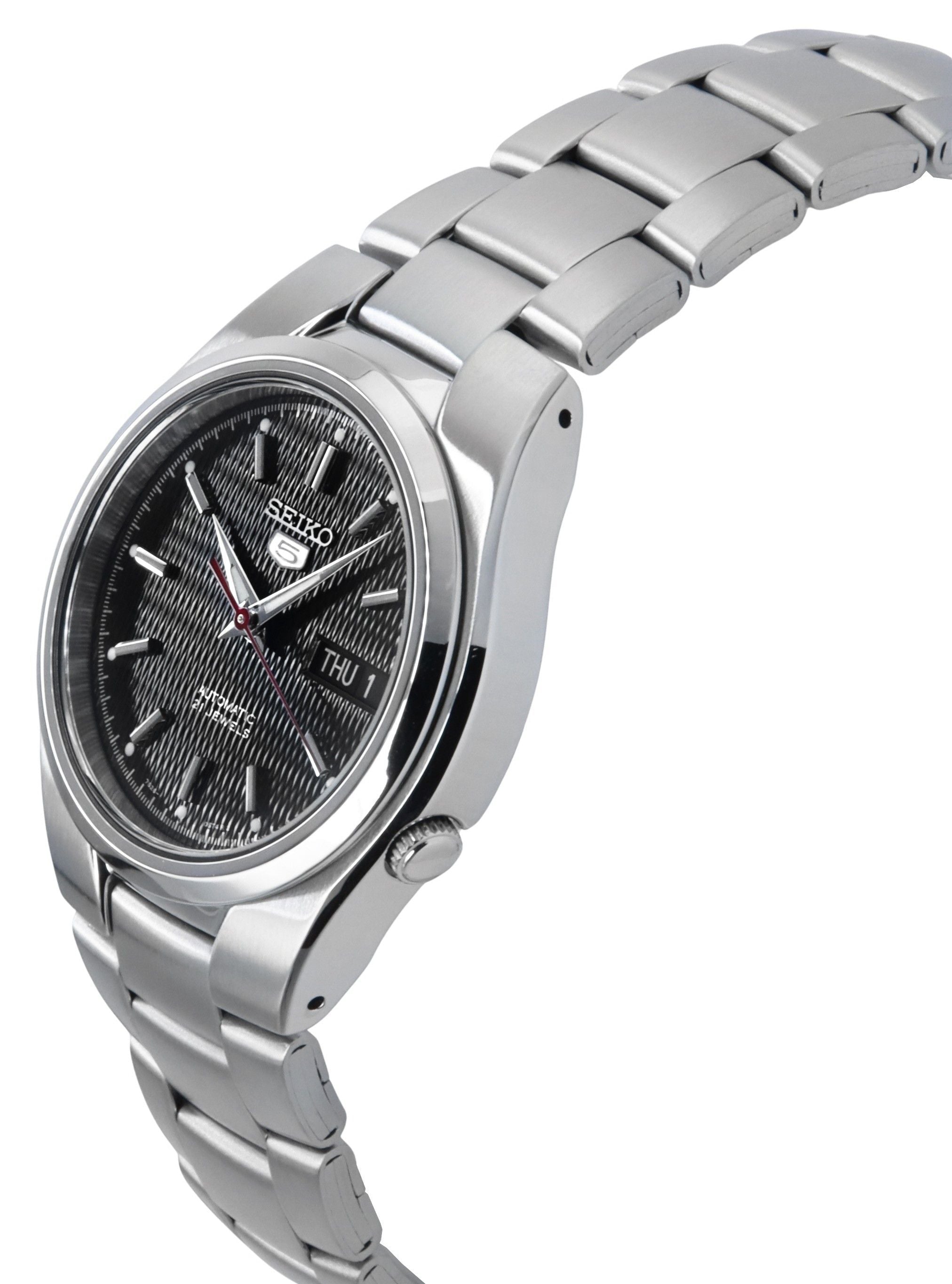 Seiko 5 Automatic SNK607K1 SNK607K SNK607 Men's Watch - Prestige Stones