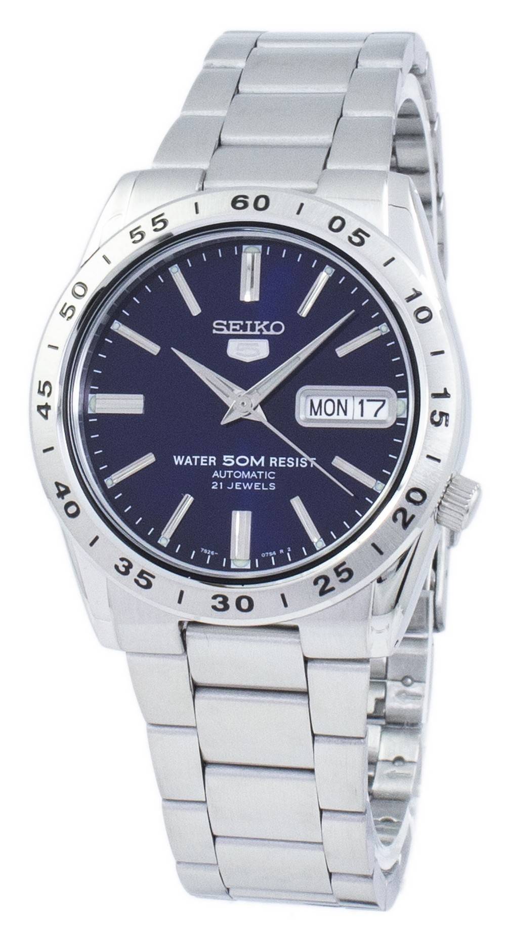 Seiko 5 Automatic SNKD99 SNKD99K1 SNKD99K Men's Watch - Prestige Stones