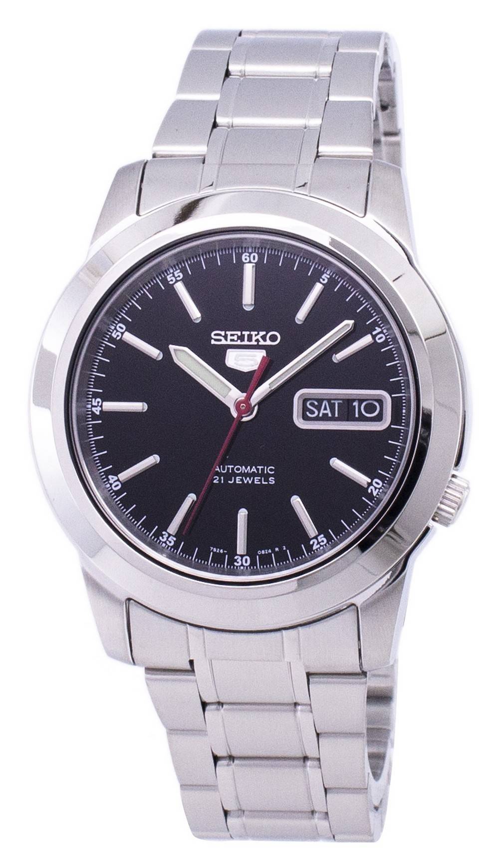 Seiko 5 Automatic SNKE53 SNKE53K1 SNKE53K Men's Watch - Prestige Stones