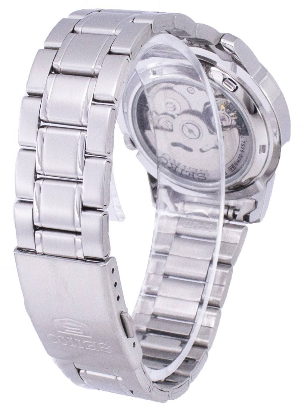 Seiko 5 Automatic SNKE53 SNKE53K1 SNKE53K Men's Watch - Prestige Stones