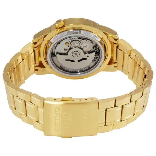 Seiko 5 Automatic SNKE56 SNKE56J1 SNKE56J Japan Made Men's Watch - Prestige Stones