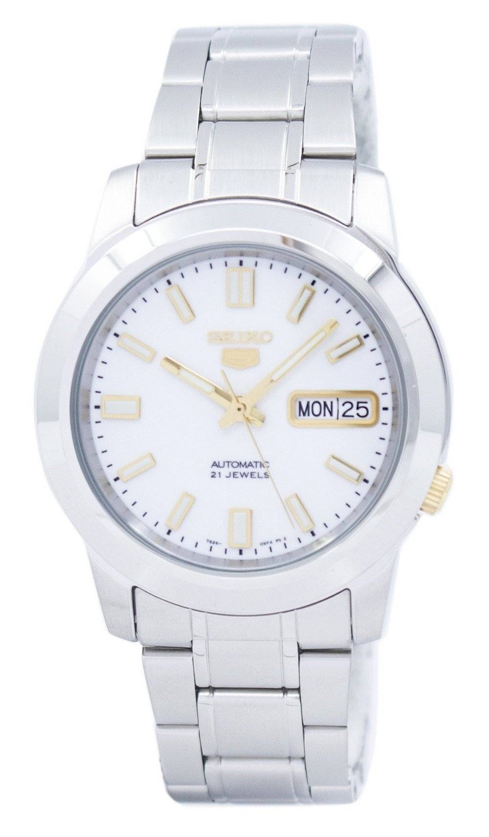 Seiko 5 Automatic SNKK07 SNKK07K1 SNKK07K Men's Watch - Prestige Stones