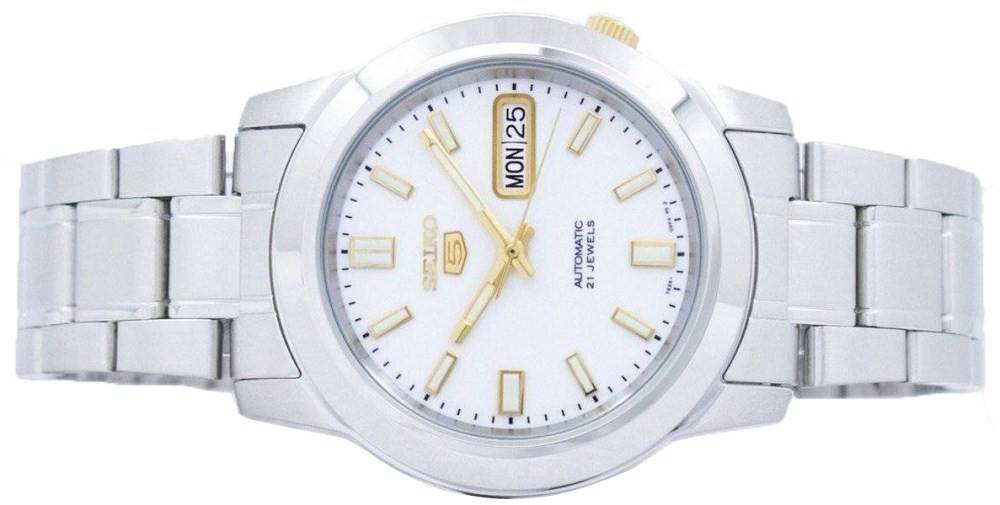 Seiko 5 Automatic SNKK07 SNKK07K1 SNKK07K Men's Watch - Prestige Stones