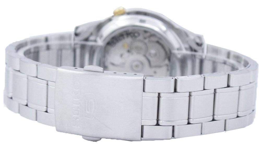 Seiko 5 Automatic SNKK09 SNKK09K1 SNKK09K Men's Watch - Prestige Stones