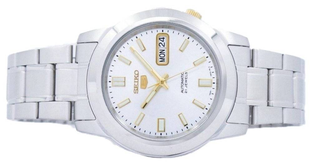 Seiko 5 Automatic SNKK09 SNKK09K1 SNKK09K Men's Watch - Prestige Stones