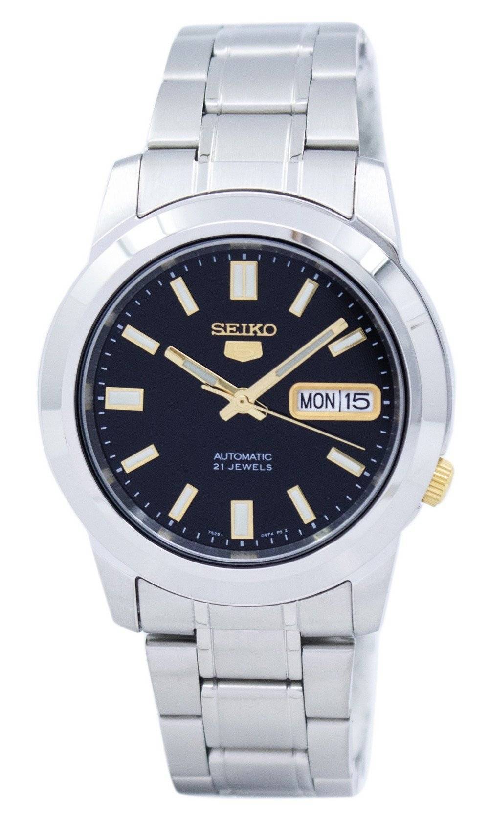 Seiko 5 Automatic SNKK17 SNKK17K1 SNKK17K Men's Watch - Prestige Stones