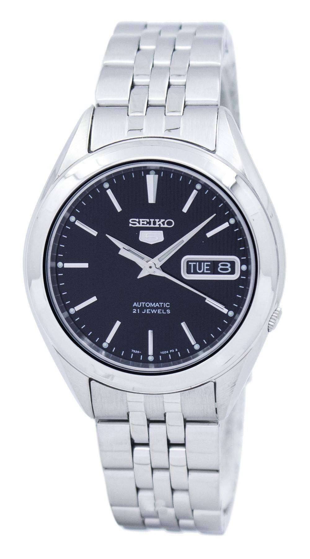 Seiko 5 Automatic SNKL23 SNKL23K1 SNKL23K Men's Watch - Prestige Stones